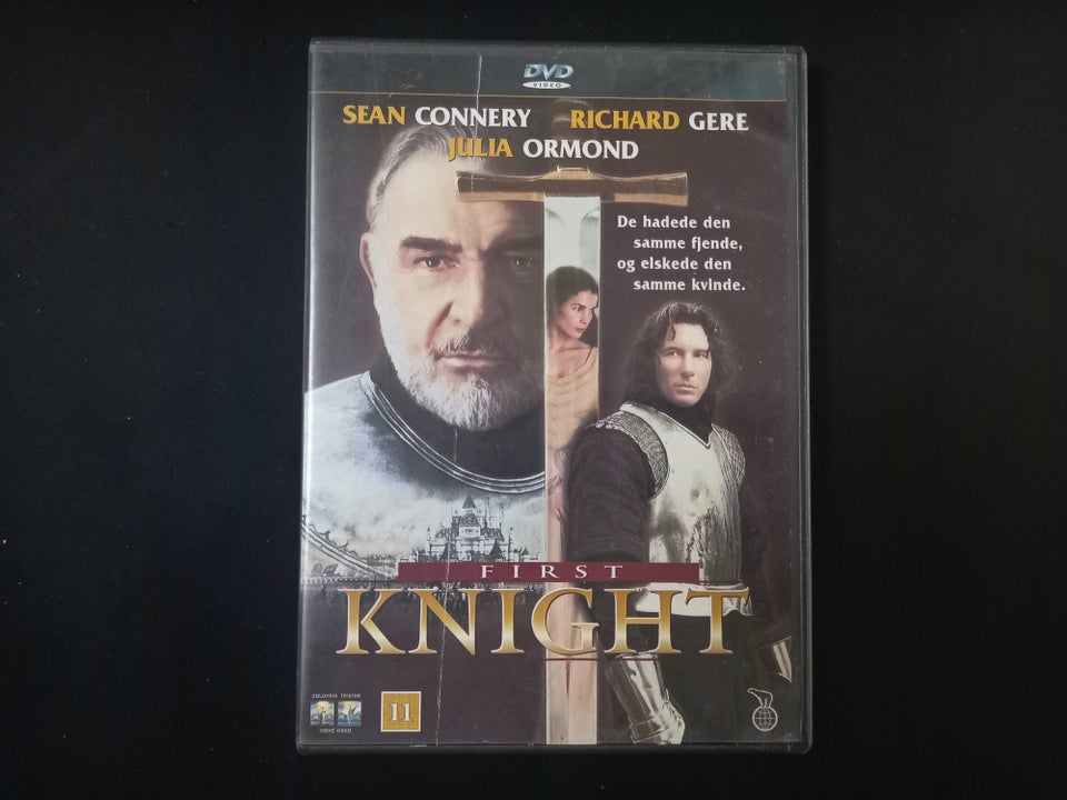 First Knight , DVD, eventyr