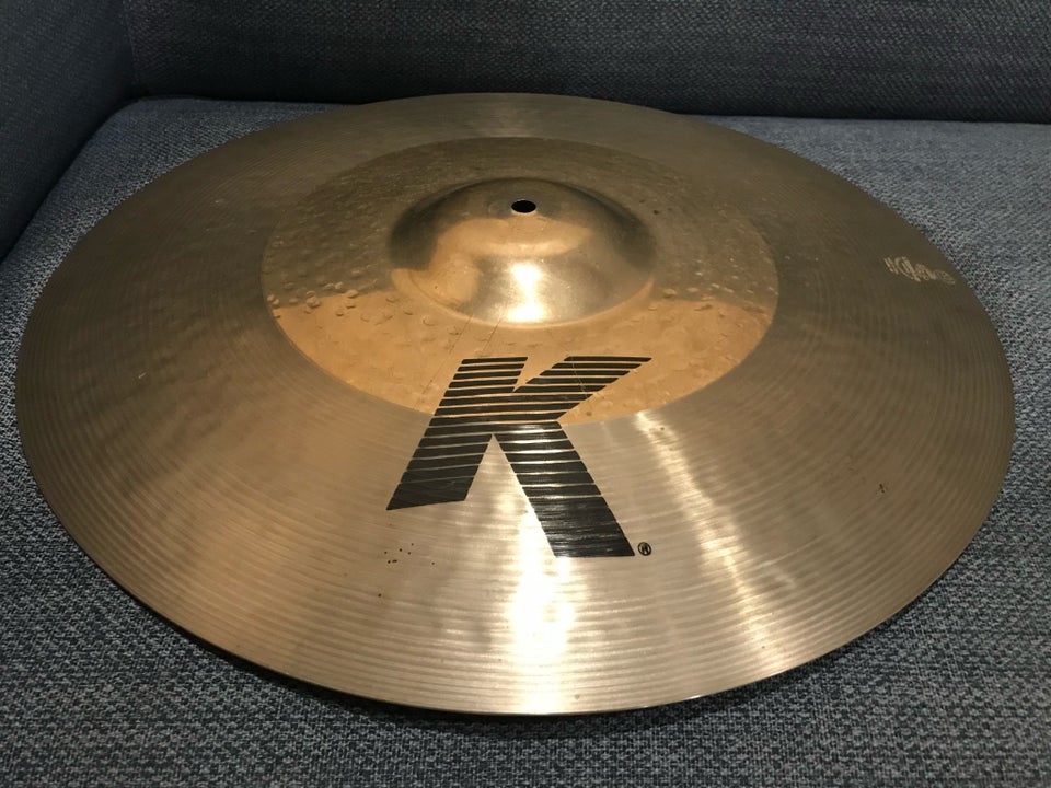 Bækken, ZILDJIAN K CUSTOM hybrid