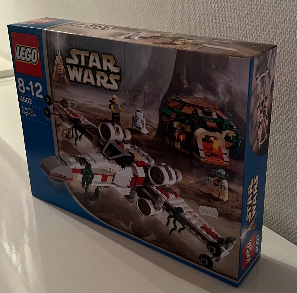 Lego Star Wars, 4502 X Wing Fighter