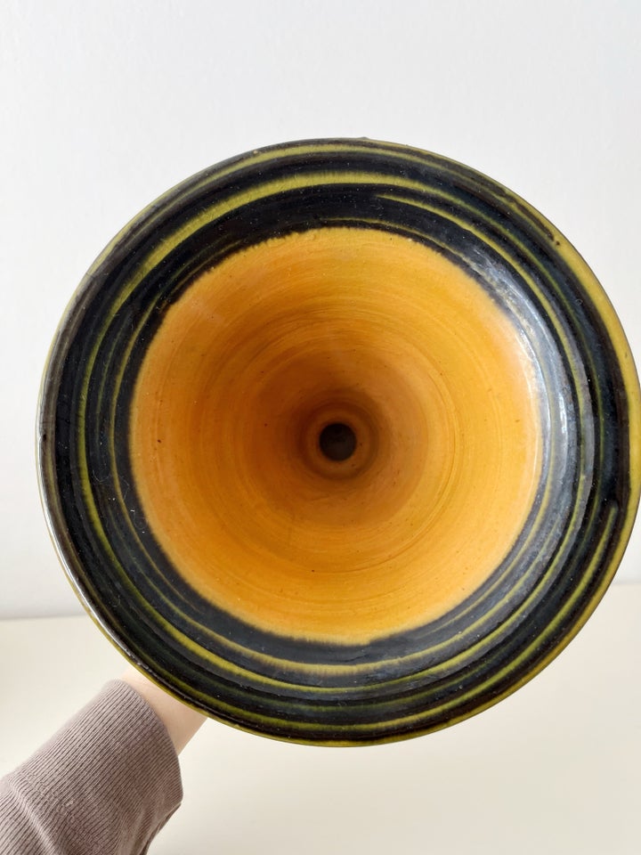Keramik Vase kahler vase