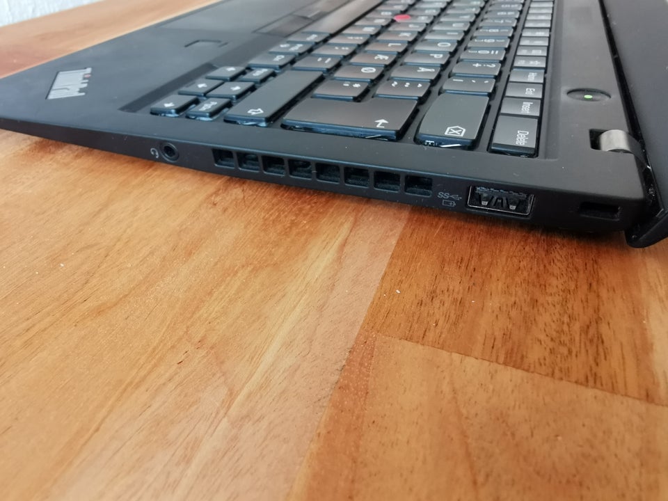 Lenovo X1 carbon gen5 25/31 GHz