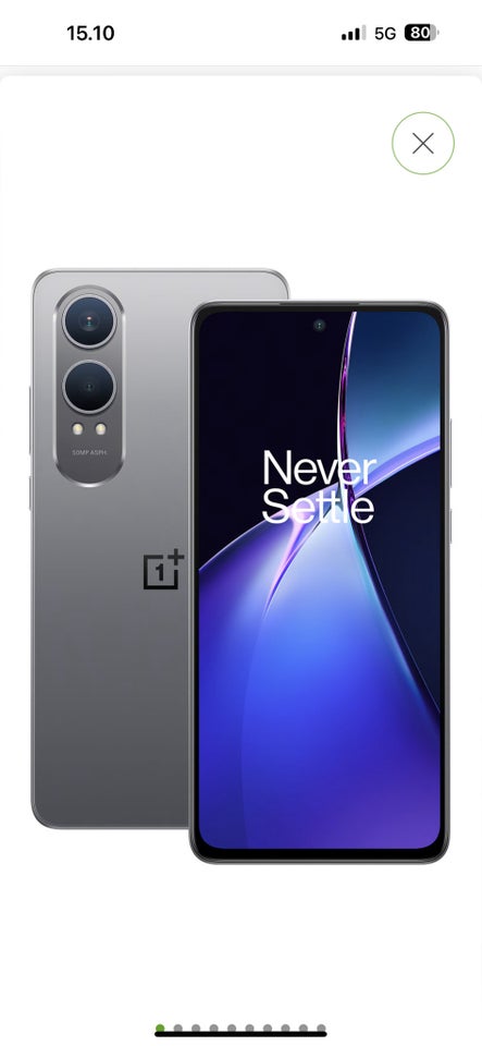 OnePlus Oneplus Nord ce4 litre 5G,