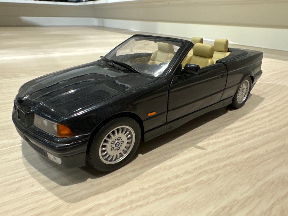 Modelbil, BMW 325i 3-Serie