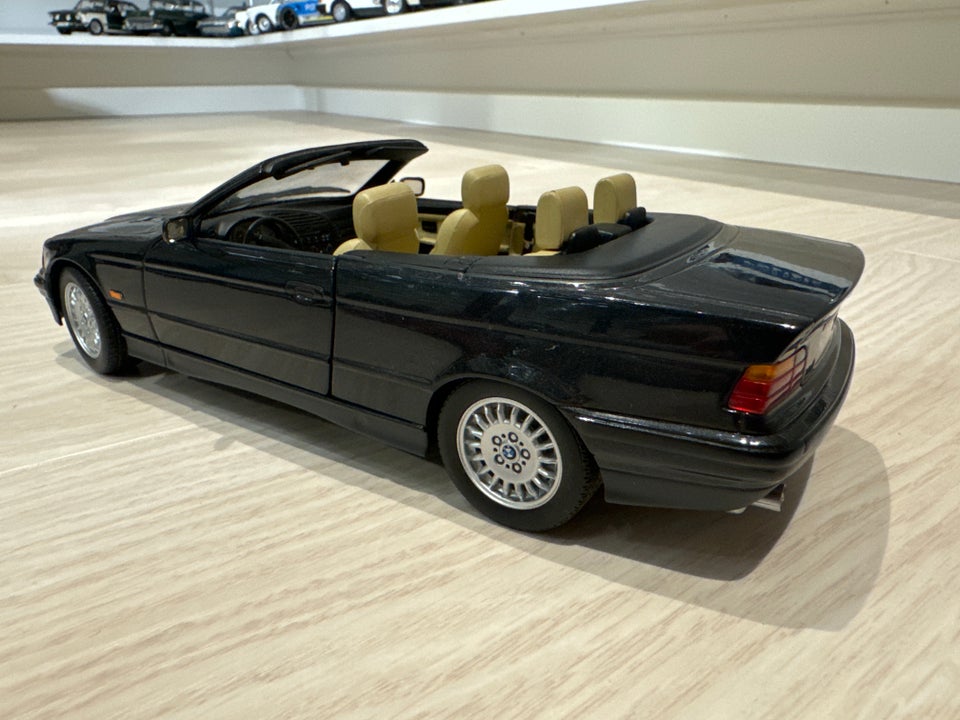 Modelbil, BMW 325i 3-Serie