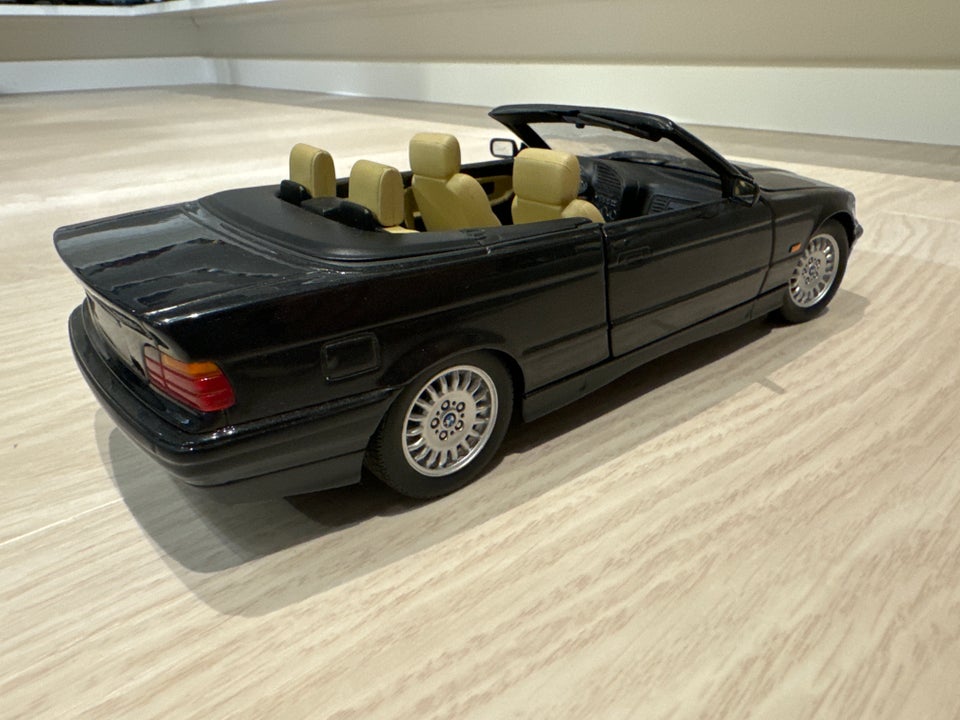 Modelbil, BMW 325i 3-Serie