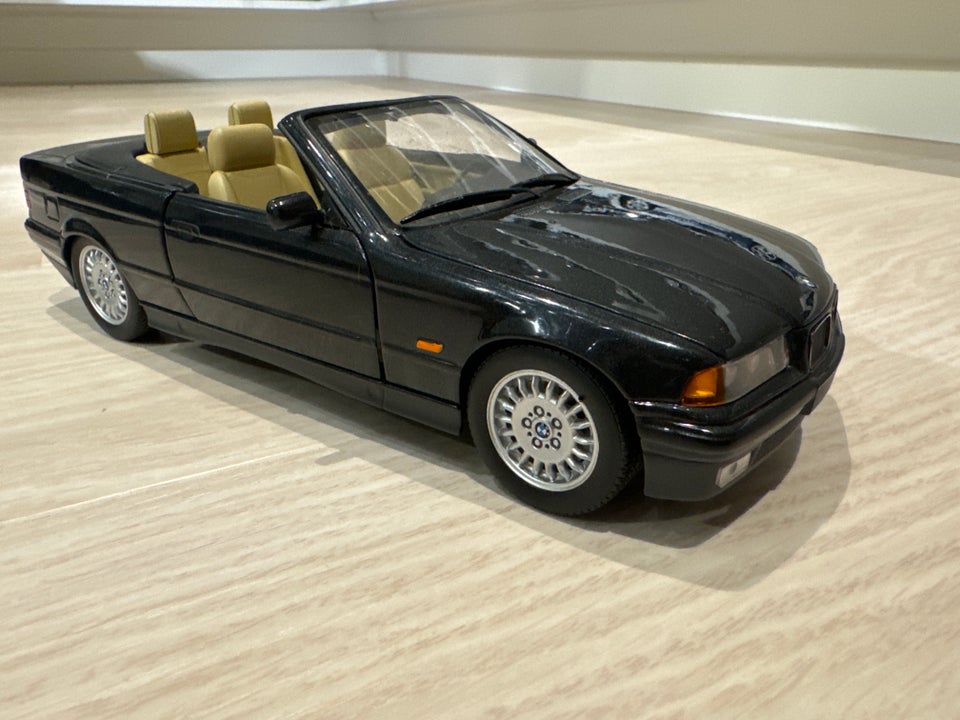 Modelbil, BMW 325i 3-Serie