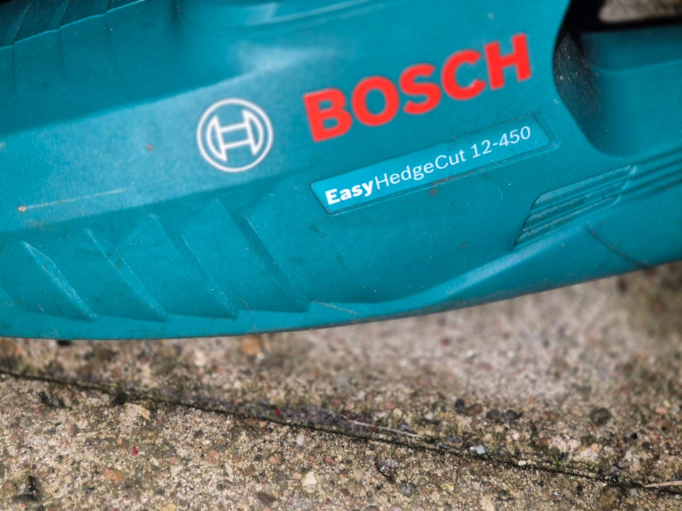 Hækklipper, Bosch easycut