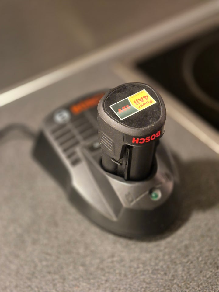 Hækklipper, Bosch easycut