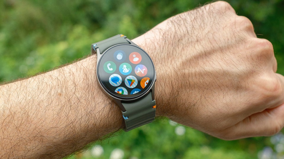 Smartwatch Samsung