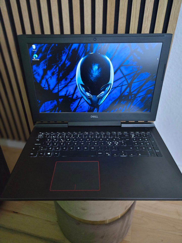 Dell Inspiron gaming, Core i7 GHz,