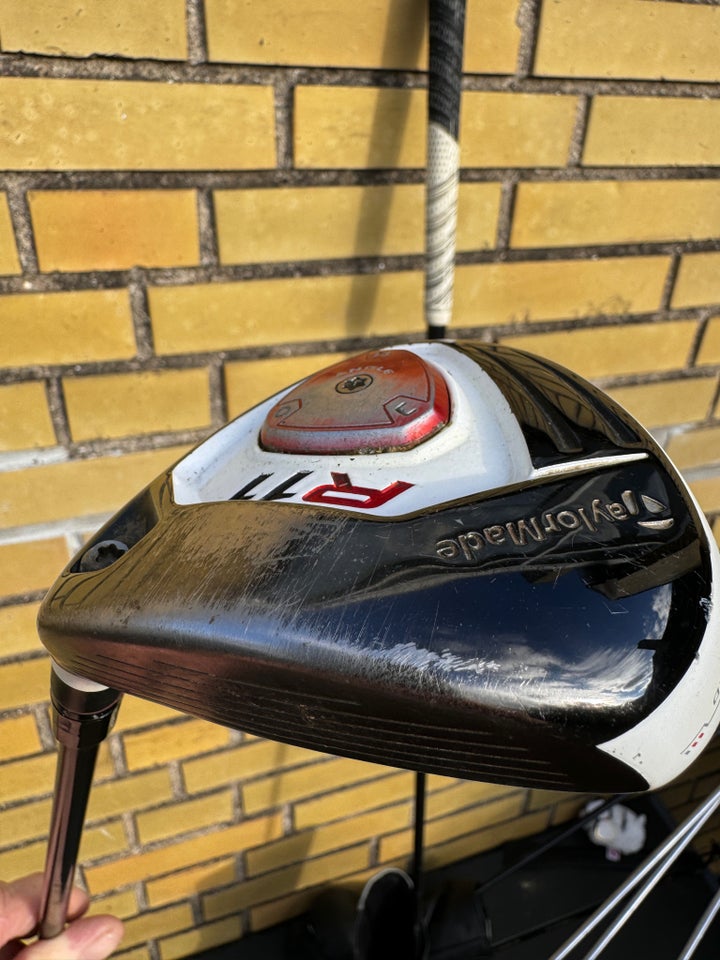 Kølle, stål, Taylormade R11