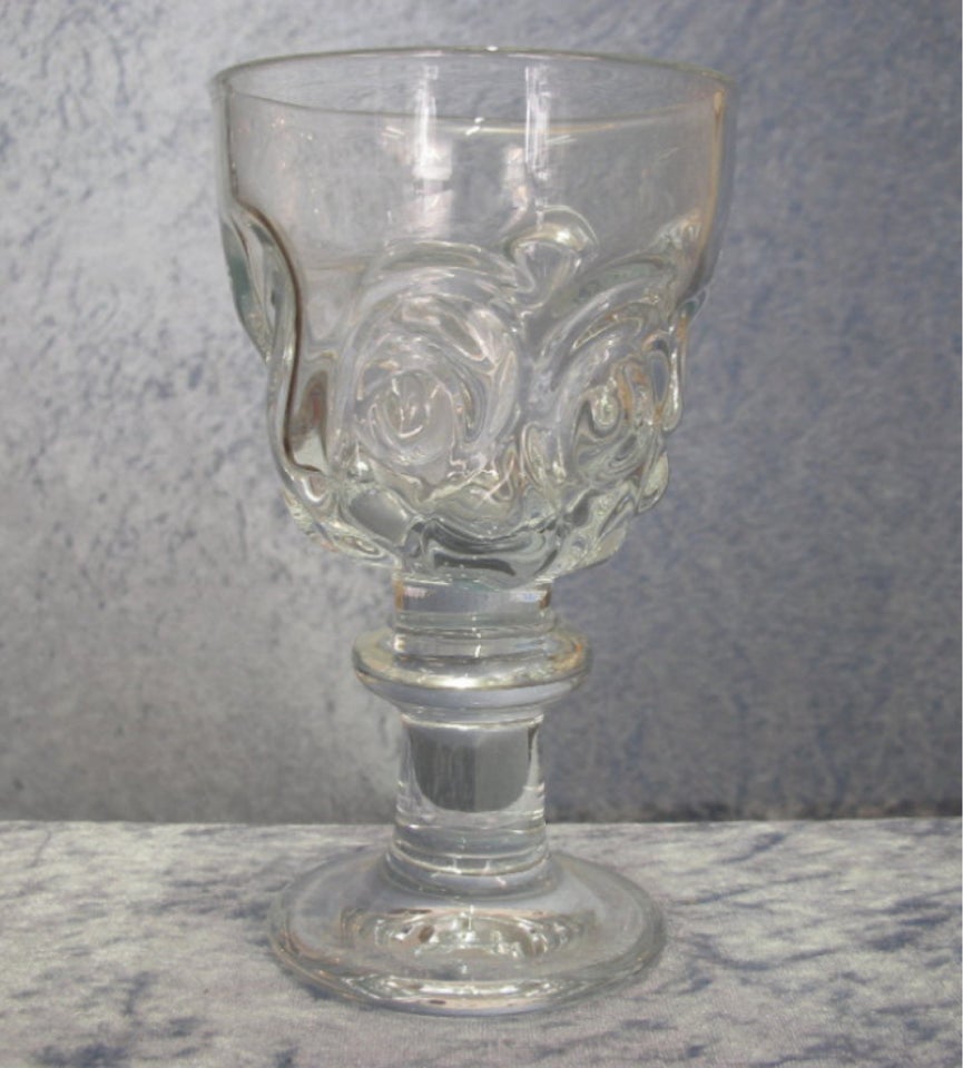 Glas Ølglas Holmegaard