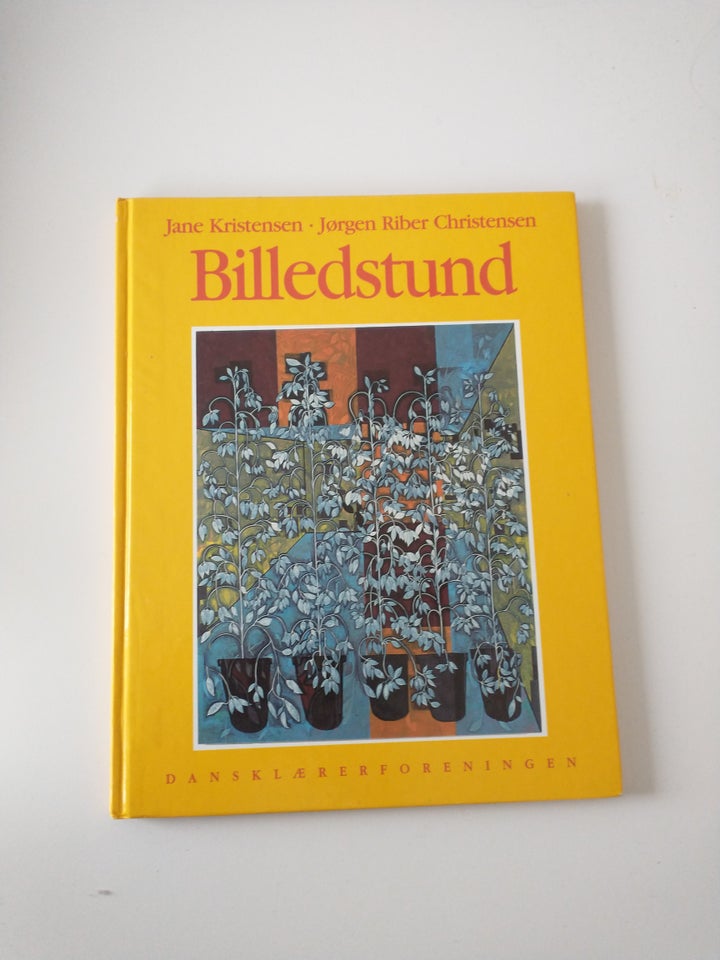 Billedstund, Jane Kristensen,