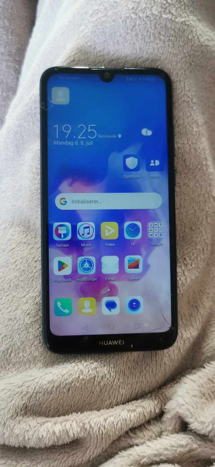 HUAWEI Y6 (2019) 32 gb  God