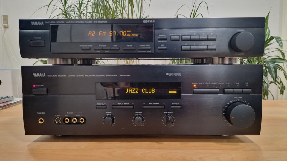 Receiver, Yamaha, 5.1 AV Receiver