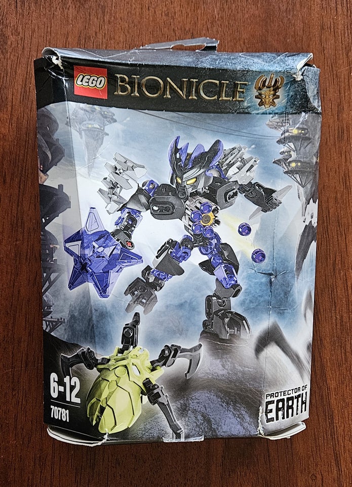 Lego Bionicle, 70781