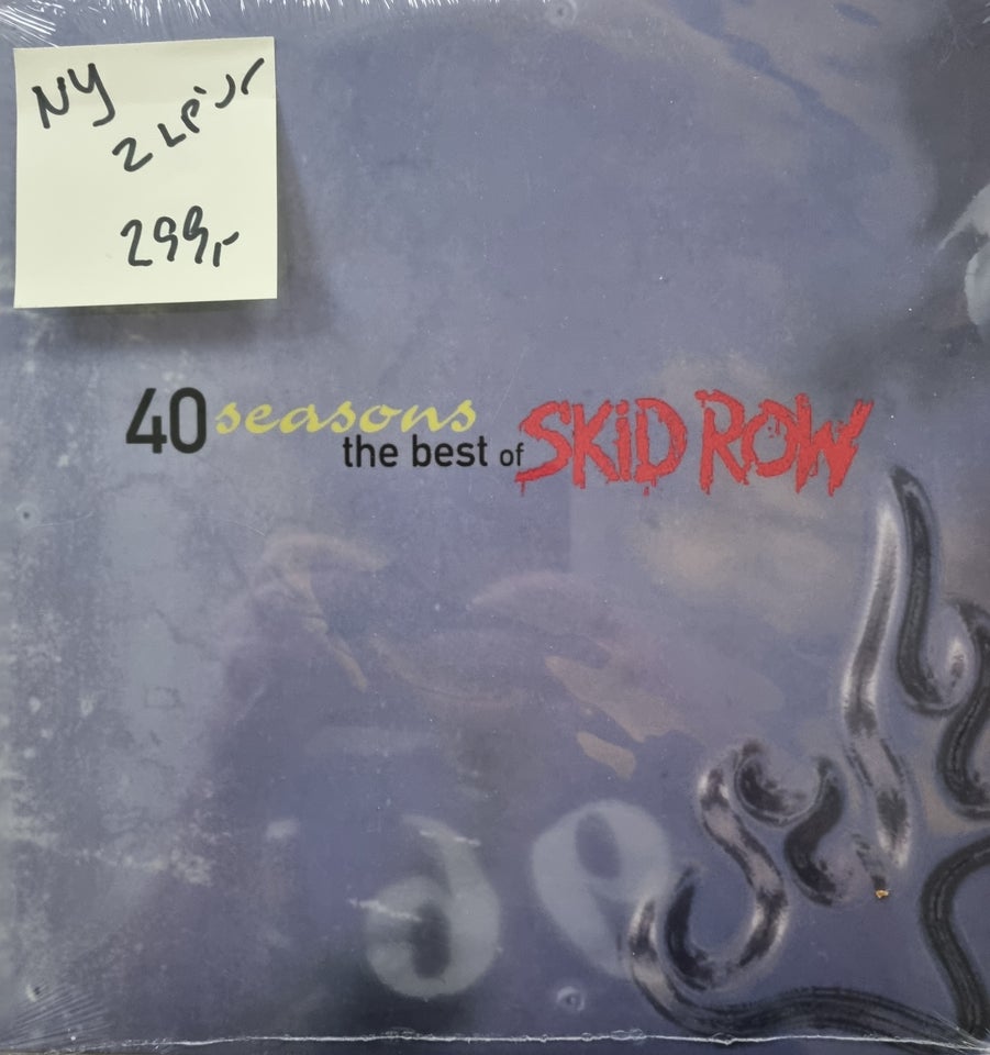 LP, Skid Row, Best of