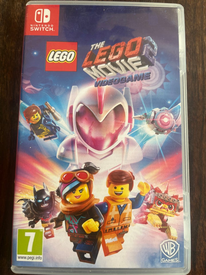 Lego movie 2 Nintendo Switch