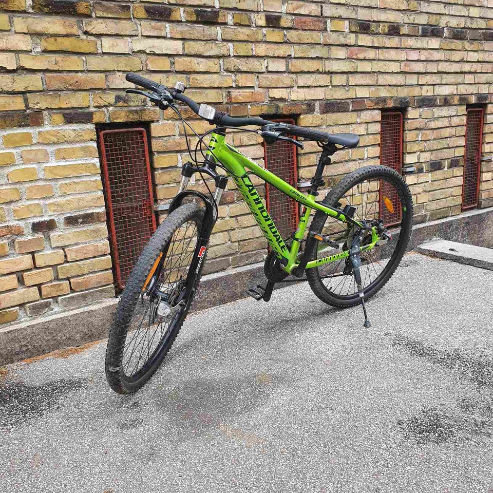 Cannondale Cykel mountainbike Mtb