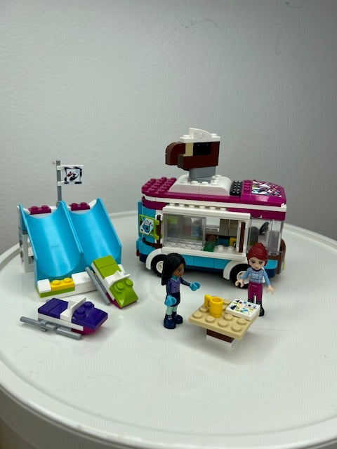 Lego Friends, Lego Friends,