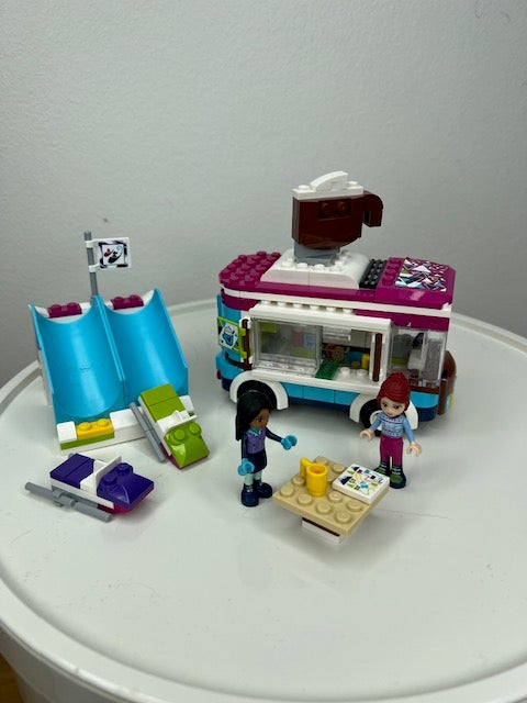 Lego Friends, Lego Friends,