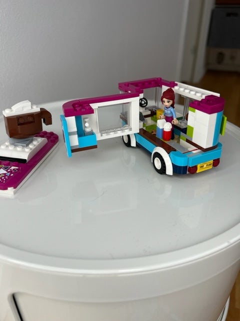 Lego Friends, Lego Friends,