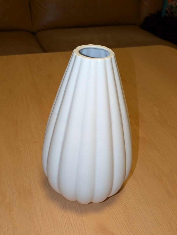 Porcelæn, Vase 30cm, Royal