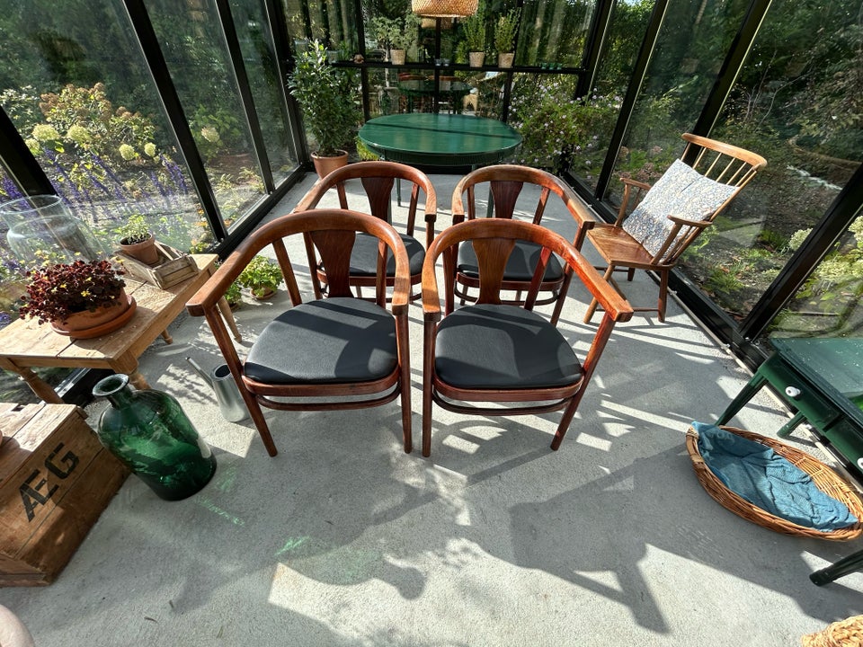 THONET, Spisebordstol,