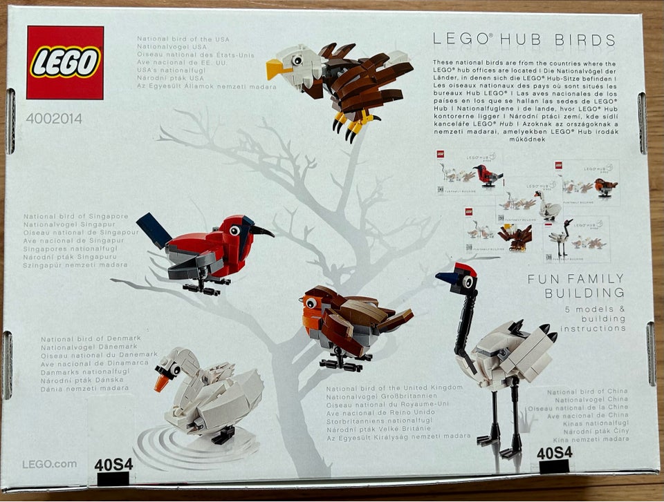 Lego andet 4002014