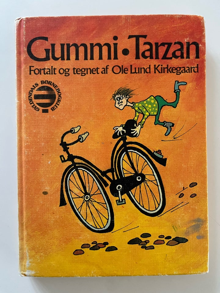 Gummi Tarzan, Ole Lund Kirkegaard