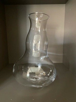 Vase Glasvase Royal Copenhagen