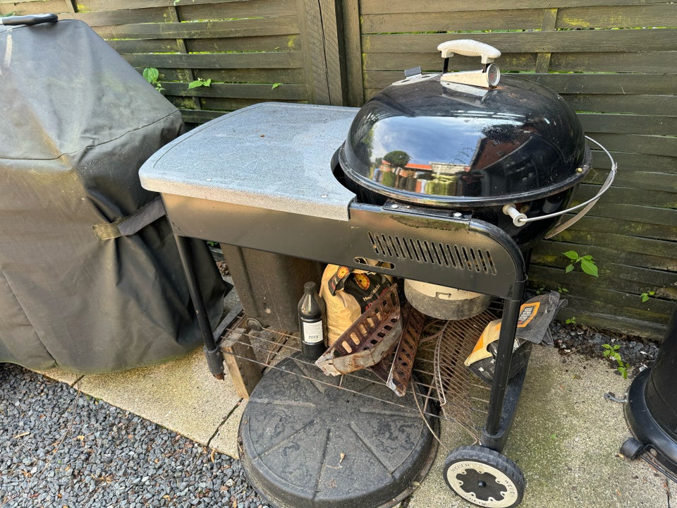 Kuglegrill Weber