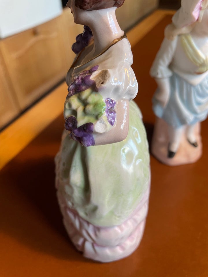 Porcelænsfigur