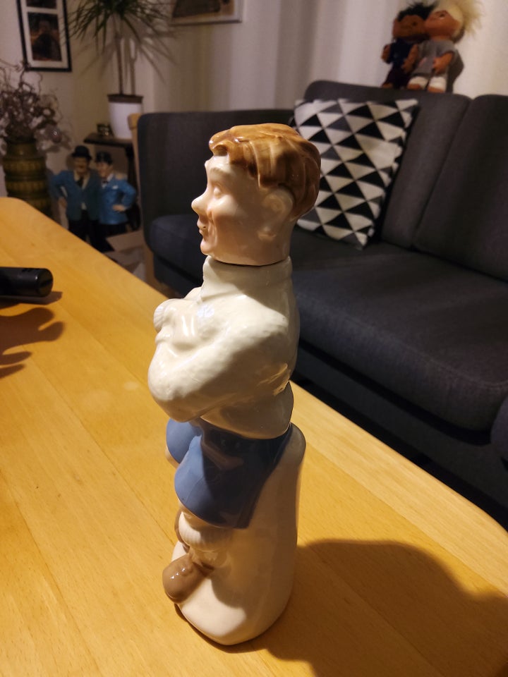 Porcelæn, Figur/karaffel