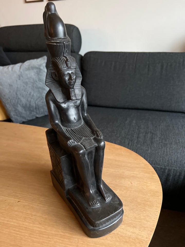 Skulptur Egyptisk motiv: Ramses