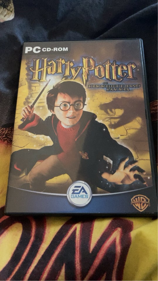 Harry Potter PC spil til pc