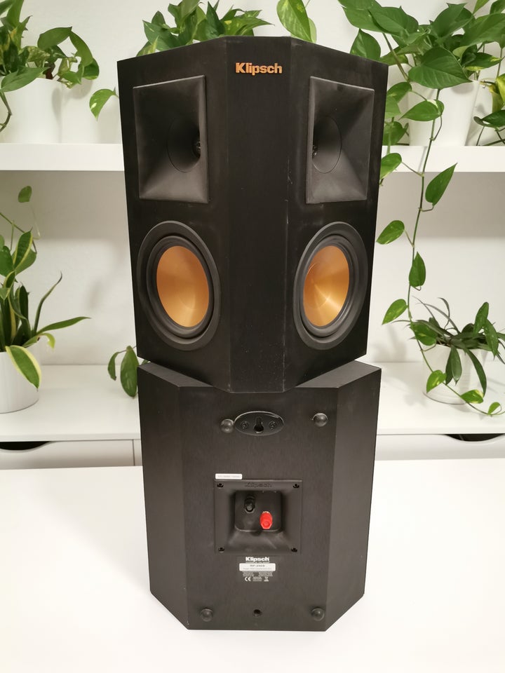 Højttaler, Klipsch Audio, RP-250S