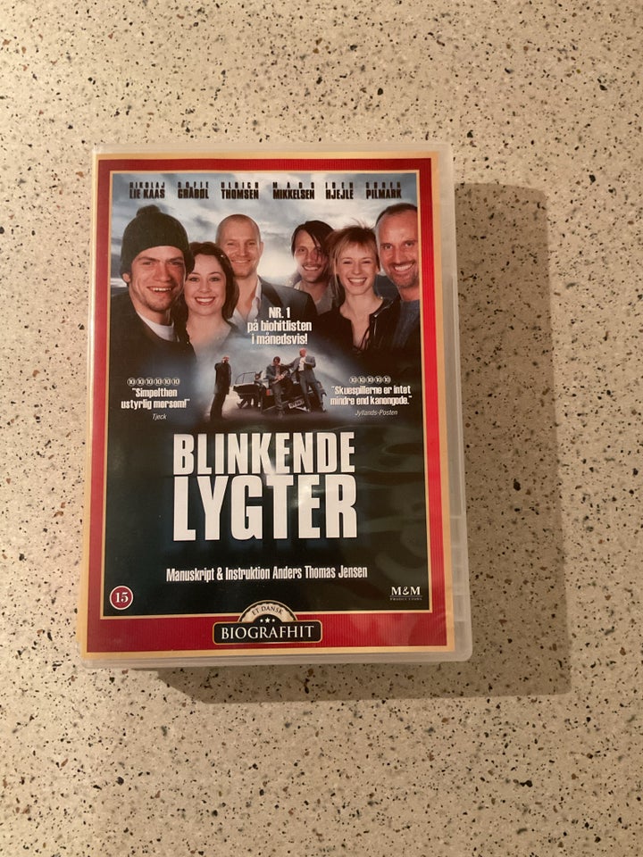 DVD, andet