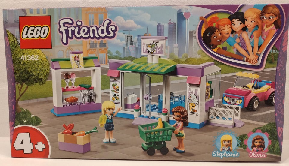 Lego Friends, 41362 - Heartlake