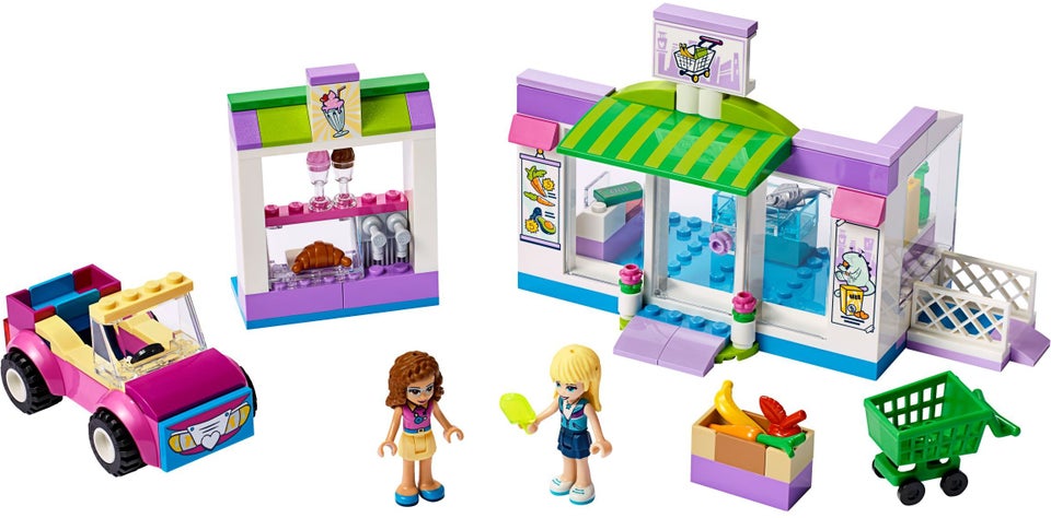 Lego Friends, 41362 - Heartlake