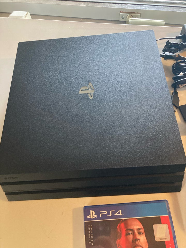 Playstation 4 Pro Ps4 pro nyeste