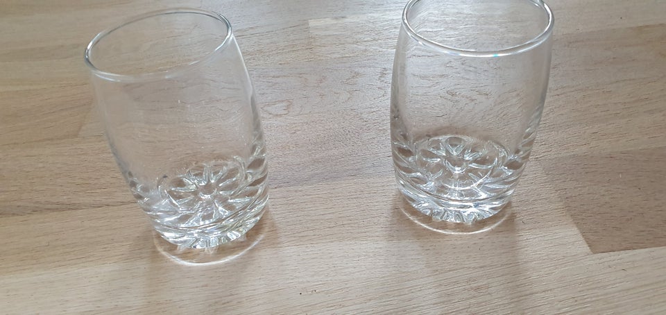 Glas, Drikkeglas