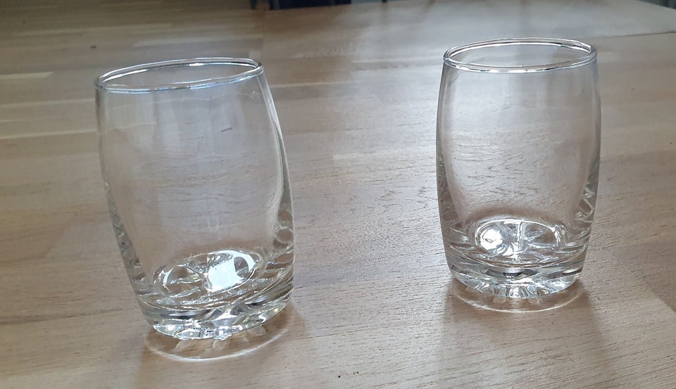 Glas, Drikkeglas