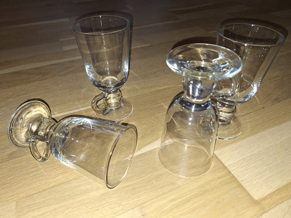 Glas, Drikkeglas