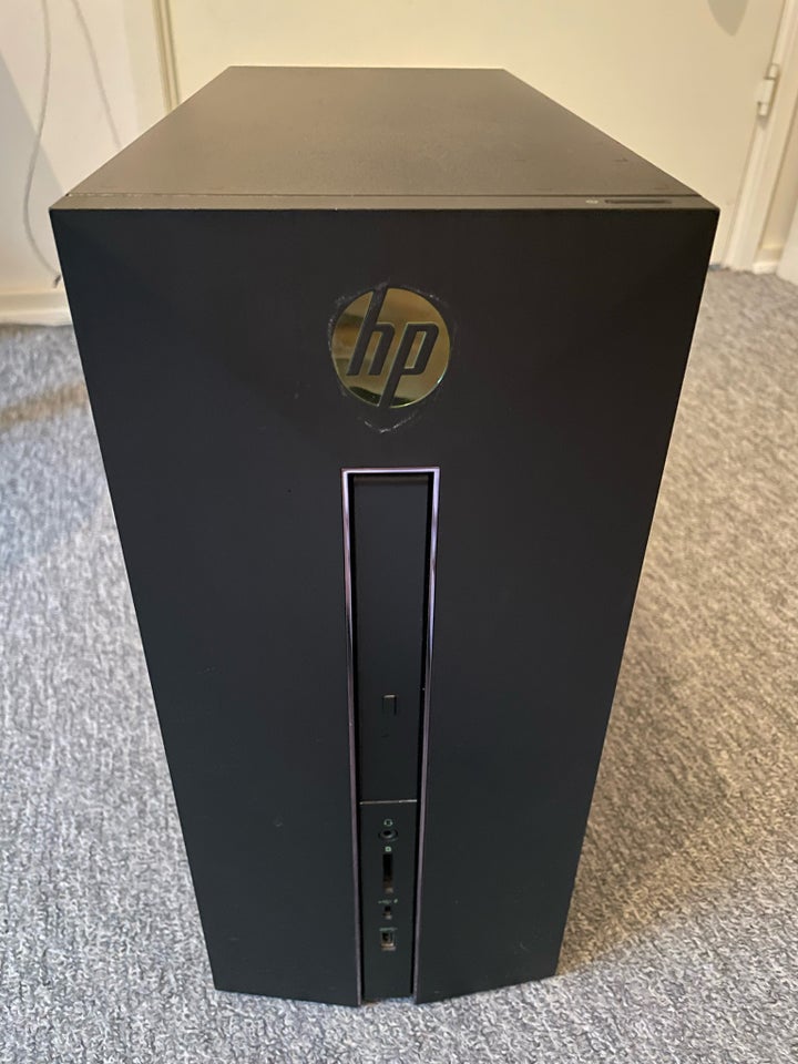 HP, Intel 1550, I5 Ghz