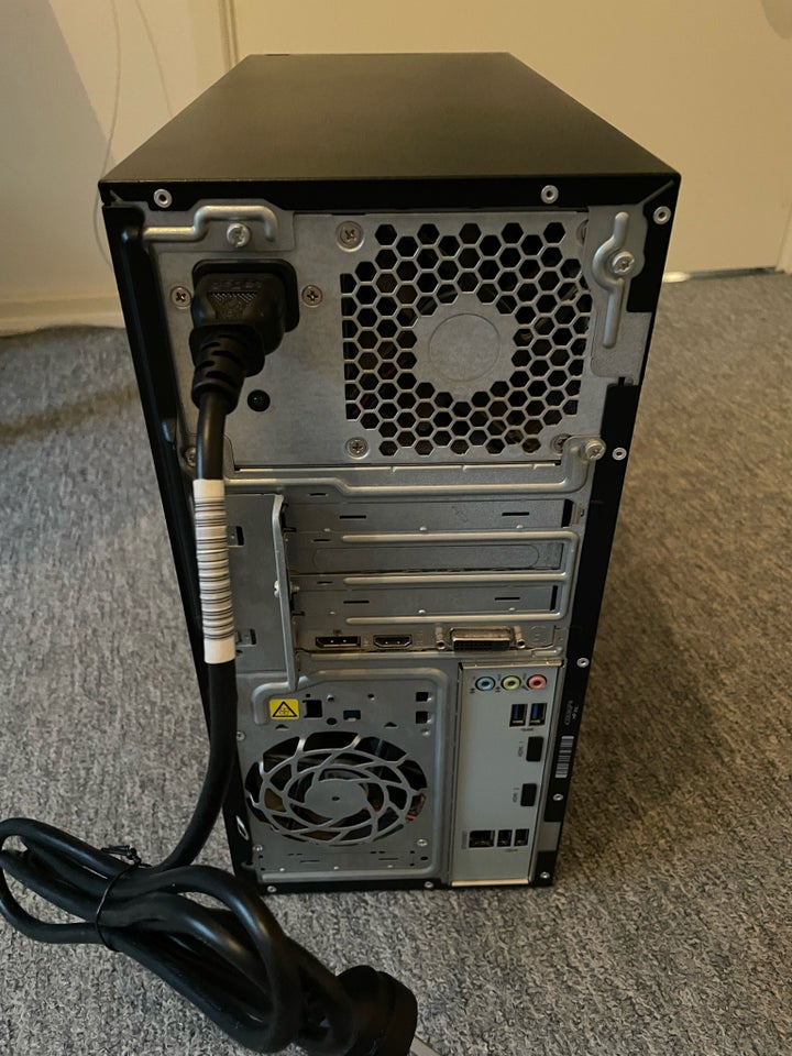 HP, Intel 1550, I5 Ghz