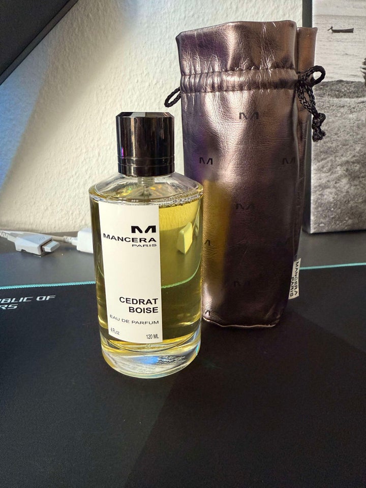 Eau de parfum, Parfume, Mancera