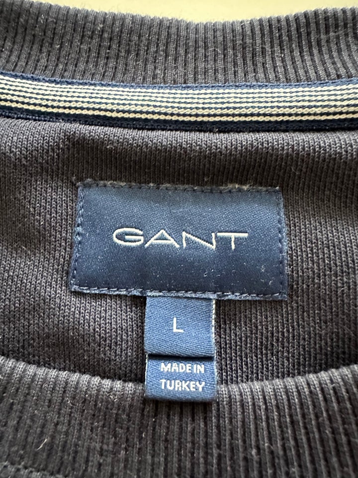 Sweatshirt, Gant, str. L