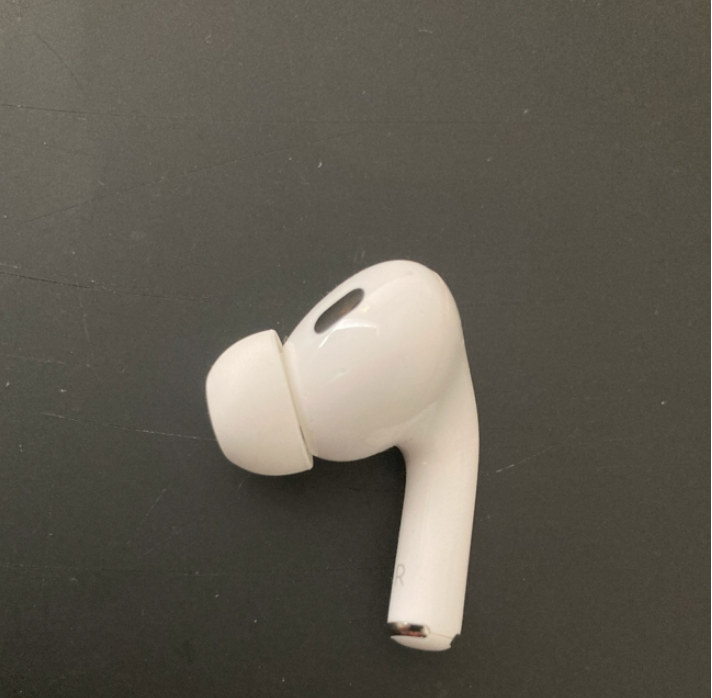 in-ear hovedtelefoner Apple