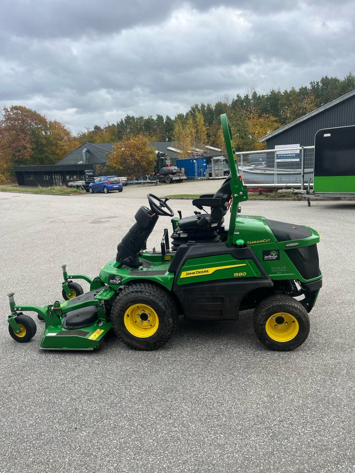 Havetraktor, John Deere 1580, 38 hk